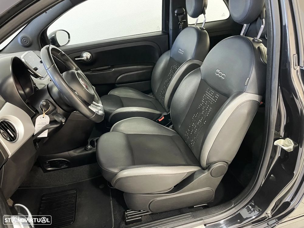 Fiat 500 1.0 Hybrid Connect - 8
