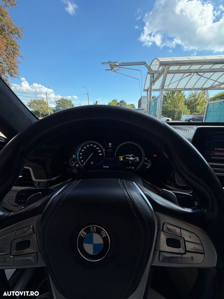 BMW 7 Series 2016 — imagine 13