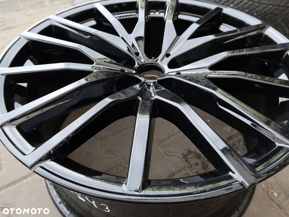 W16 Felga BMW x5 X6 8090014 10,5x22et43 - 2