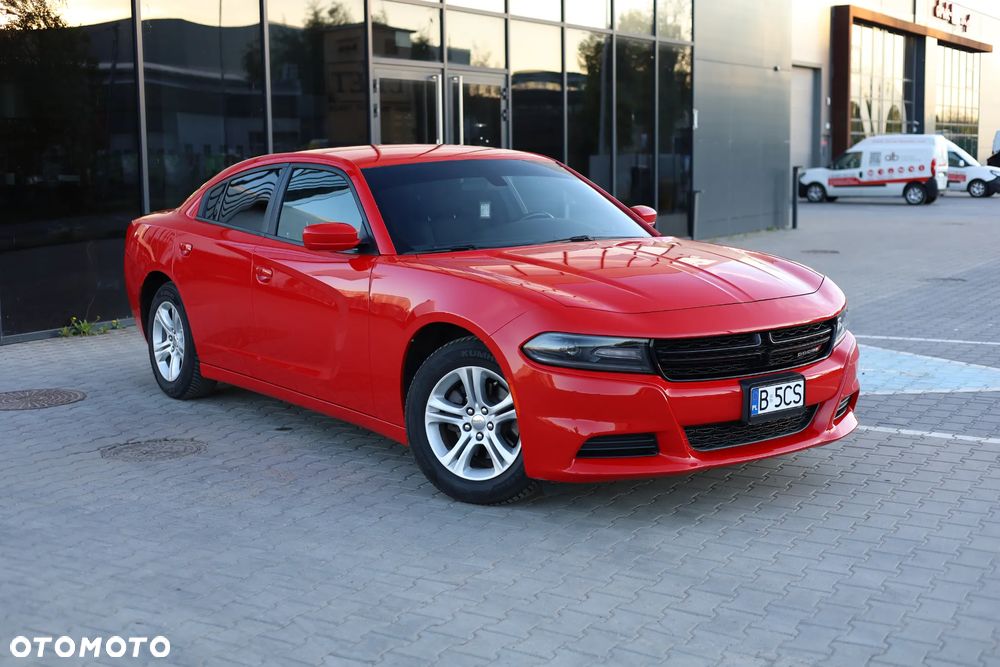 Dodge Charger 3.6 GT - 34