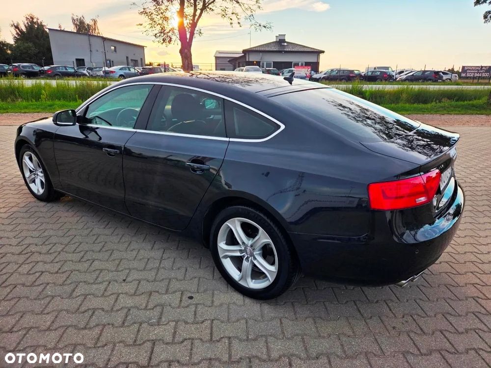 Audi A5 Sportback 2.0 TDI quattro S tronic - 17