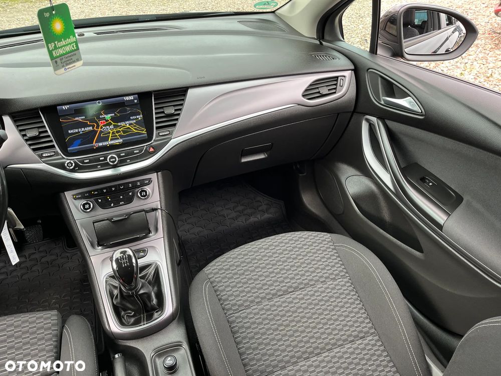 Opel Astra - 28