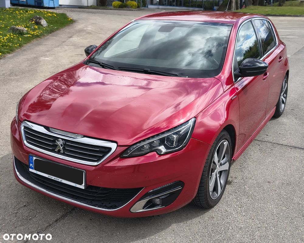 Peugeot 308 PureTech 130 Stop & Start GT-Line Edition - 5