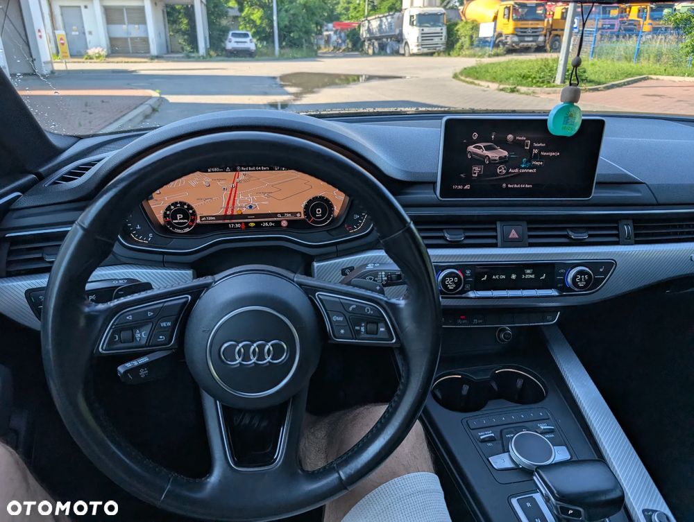 Audi A5 Coupé 2.0 TFSI Quattro Sport S tronic - 24