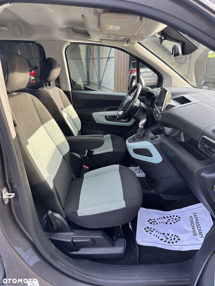 Citroën Berlingo M 1.5 BlueHDI Live - 13