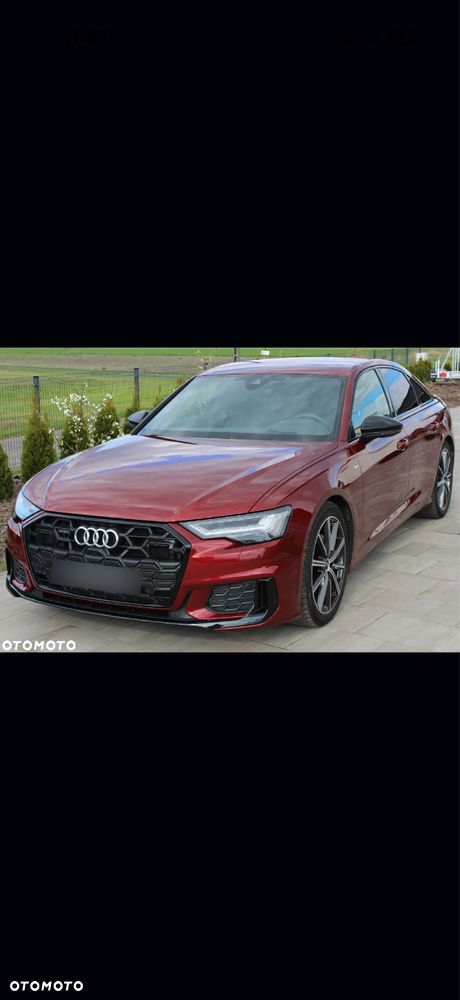 Audi A6 Limousine - 1