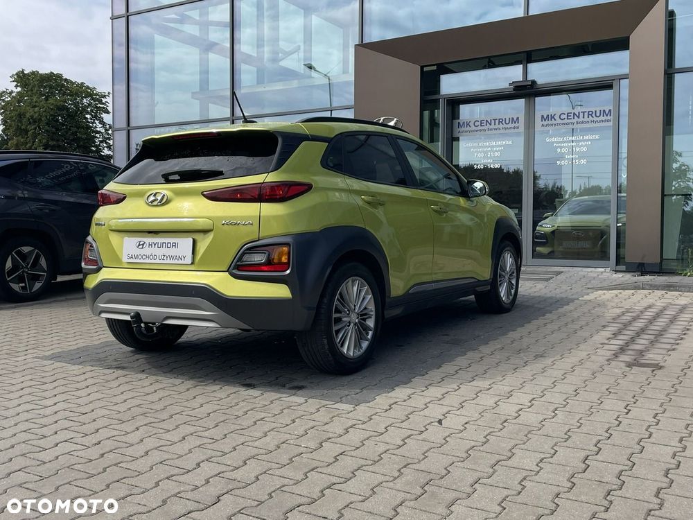 Hyundai Kona - 12