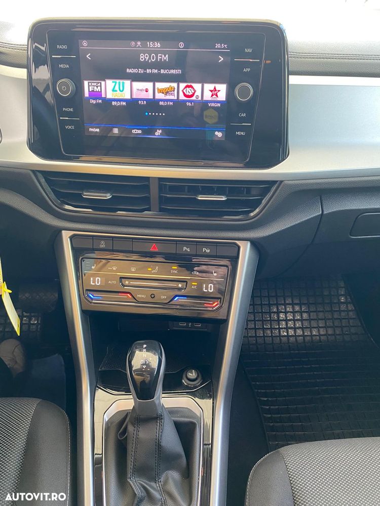 Volkswagen T-Roc 1.5 TSI DSG Life - 21
