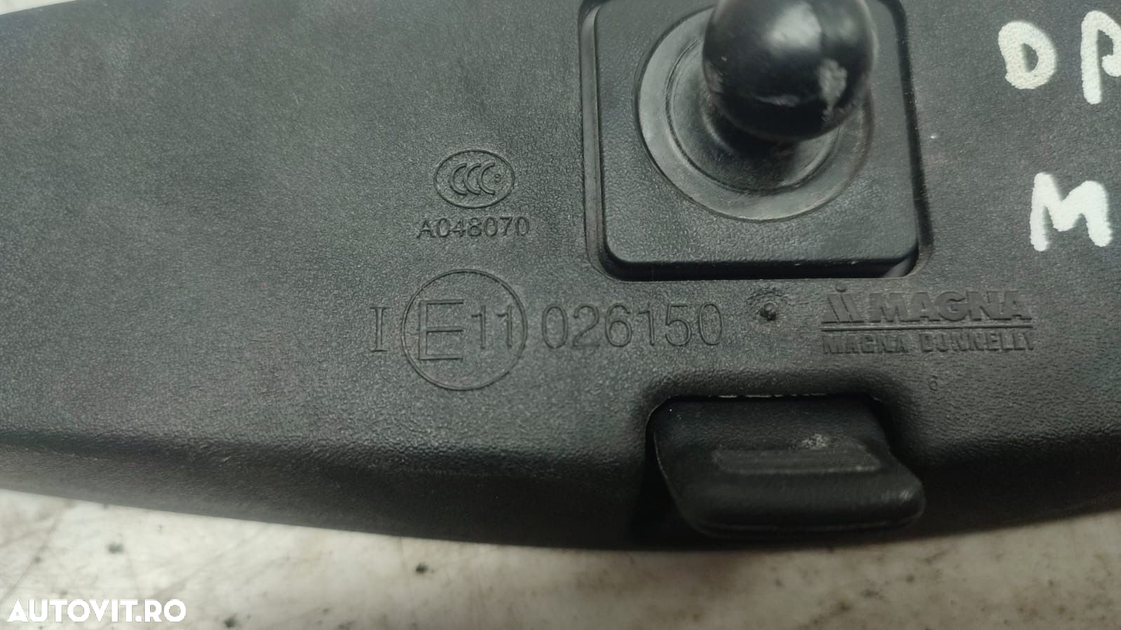 Oglinda retrovizoare e11026150 Opel Insignia A [2008 - 2014] - 2