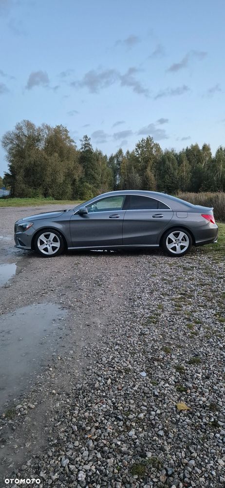 Mercedes-Benz CLA 250 7G-DCT - 11