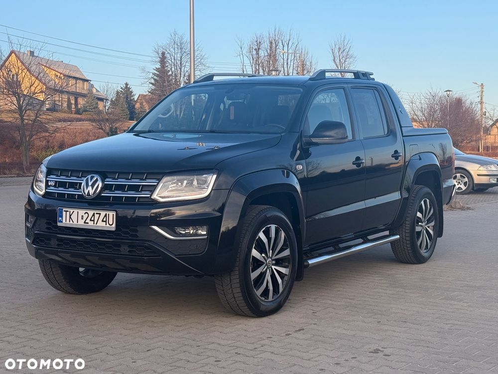Volkswagen Amarok 3.0 V6 TDi 4MOTION Aventura - 9