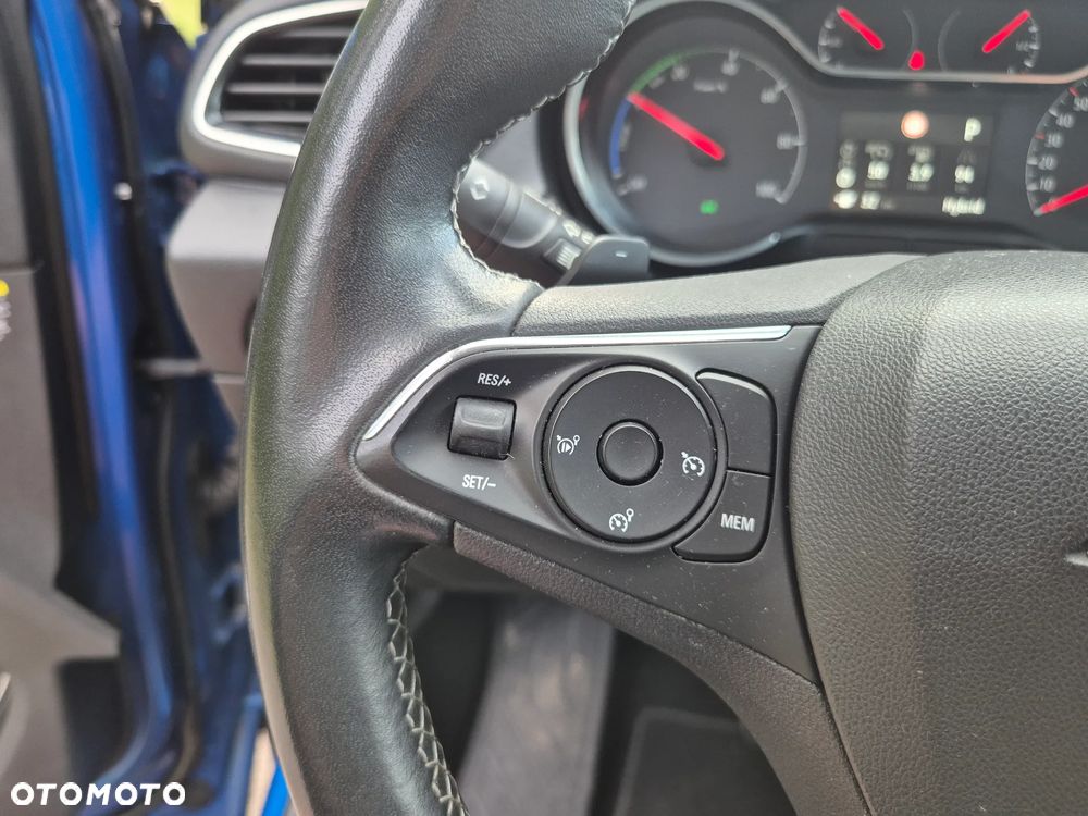 Opel Grandland X 1.6 T PHEV Edition Business - 10