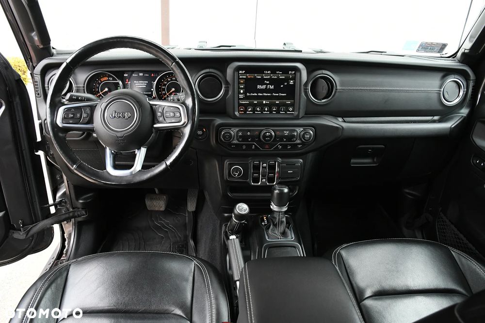 Jeep Wrangler Unlimited 2.2 CRD Sahara - 22
