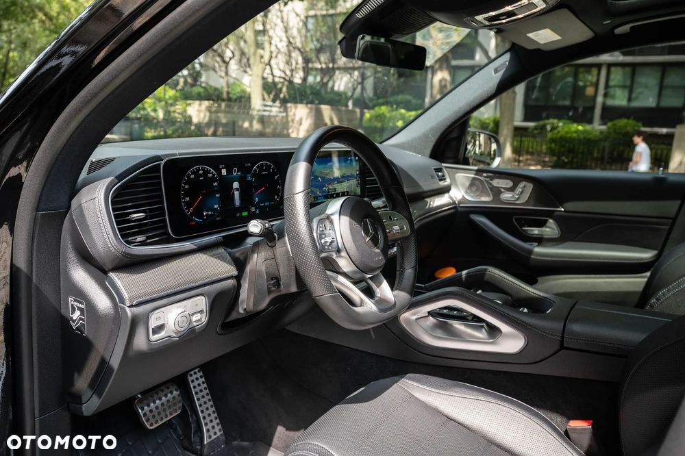 Mercedes-Benz GLS 580 4Matic 9G-TRONIC Exclusive - 15