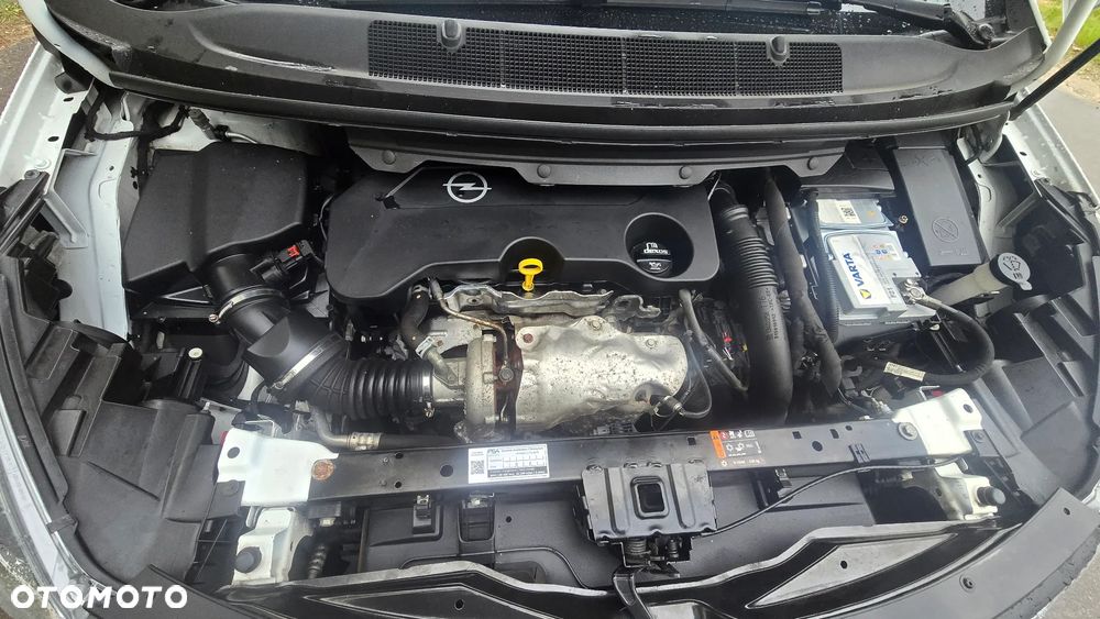 Opel Zafira - 23