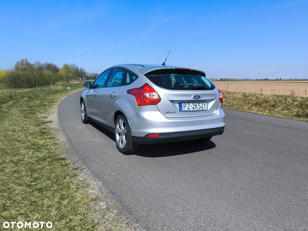 Ford Focus 1.6 Trend - 7