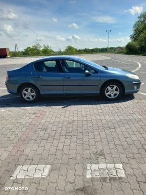 Peugeot 407 1.8 ST Komfort - 4