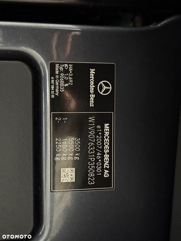 Mercedes-Benz Sprinter - 27