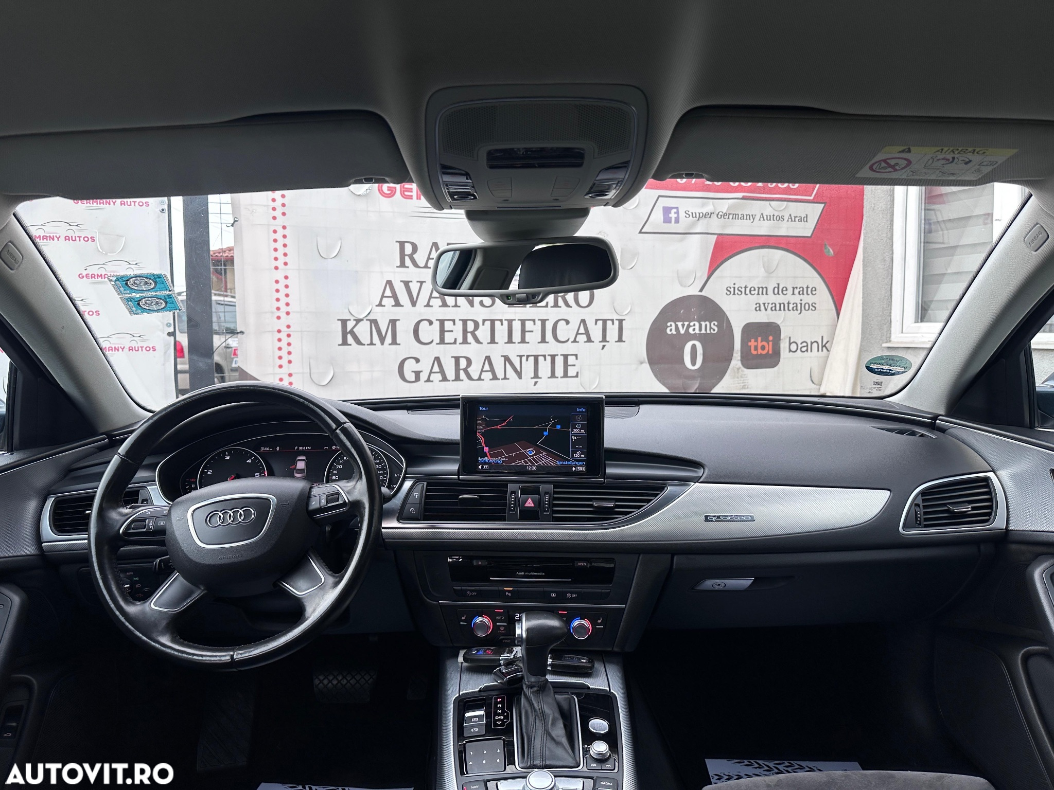 Audi A6 - 28