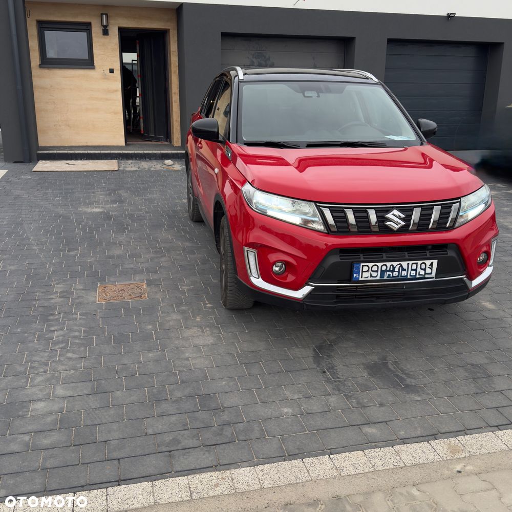 Suzuki Vitara 1.4 Boosterjet SHVS Premium 2WD - 3