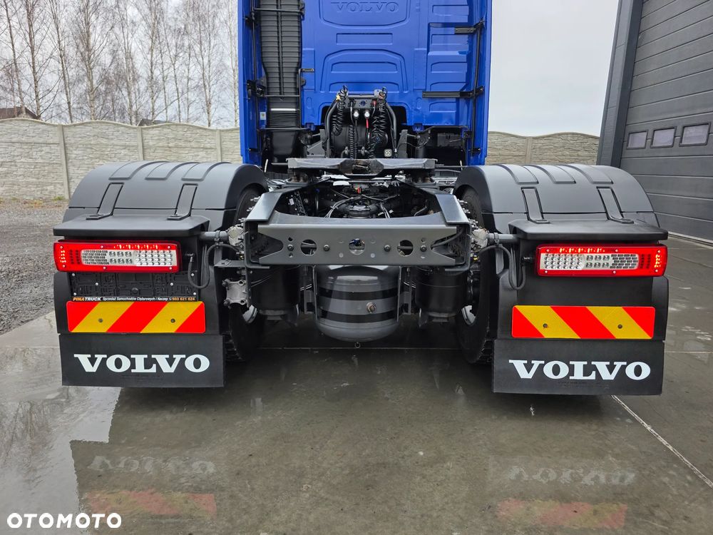 Volvo FH500/EURO6/XL/518.000km/SPROWADZONE Z NIEMIEC - 14