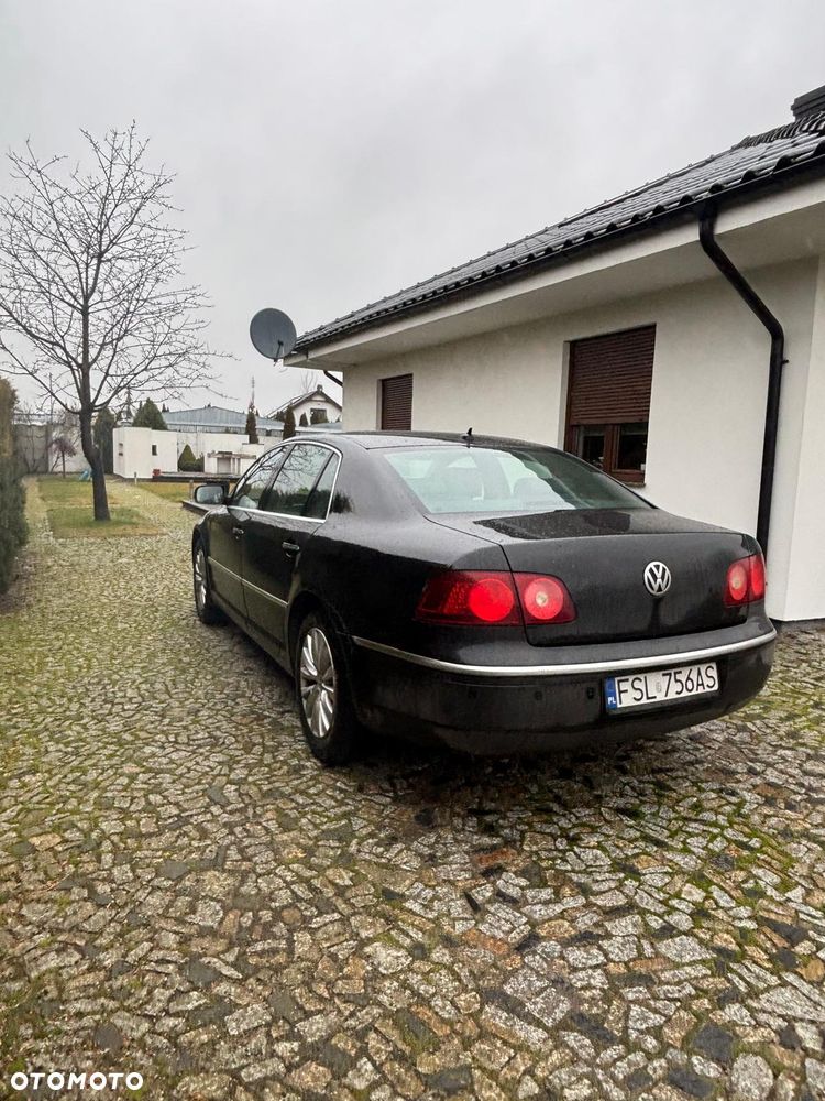 Volkswagen Phaeton 3.2 V6 4MotION Automatik (4 Sitzer) - 4