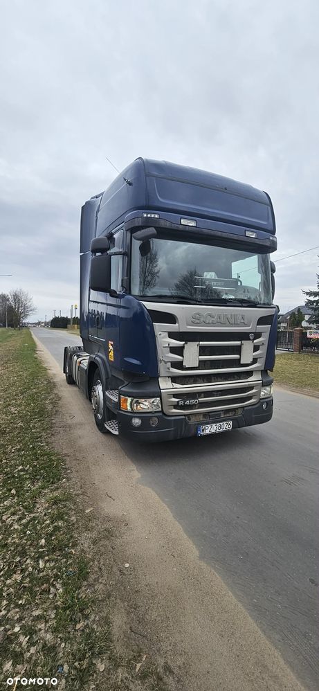 Scania r410 - 5