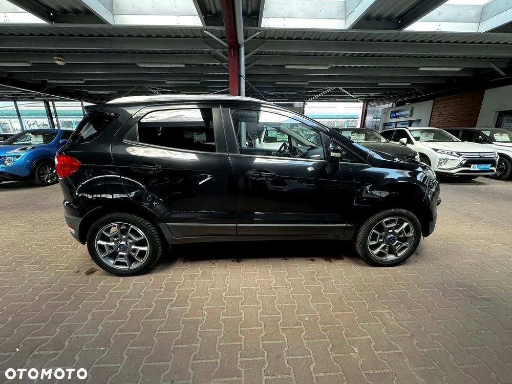 Ford EcoSport 1.0 EcoBoost Titanium ASS - 8