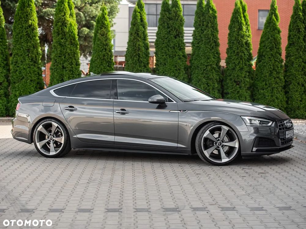 Audi A5 Sportback - 13