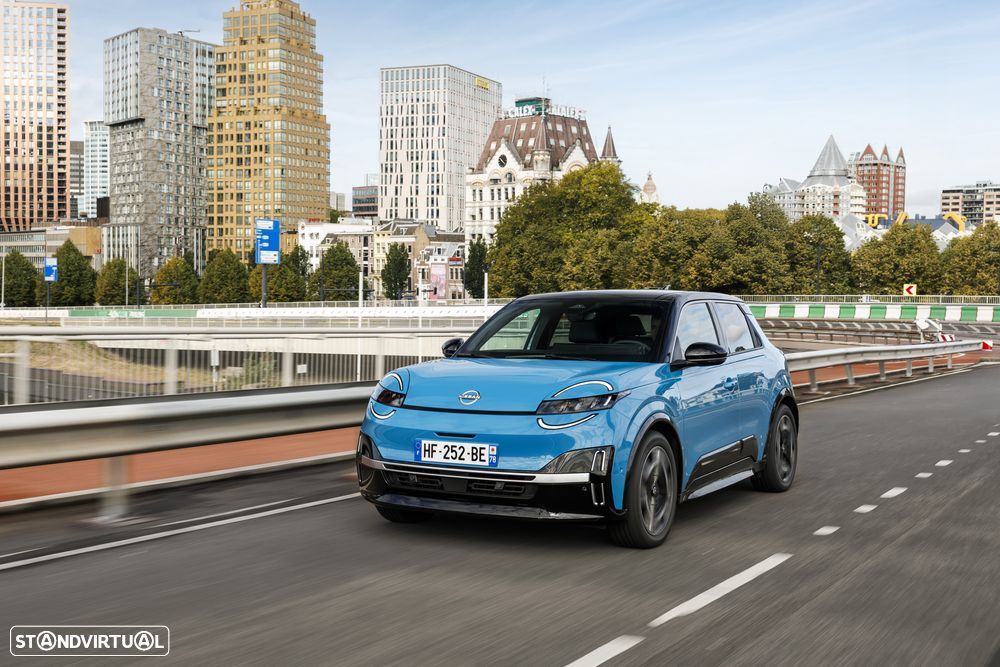 Nissan Micra 40 kWh Engage