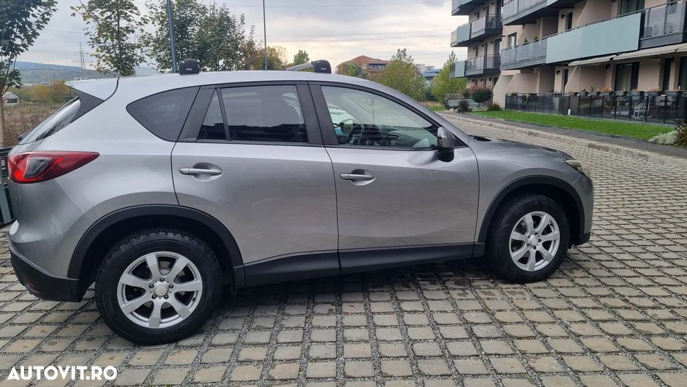 Mazda CX-5 2.2 SKYACTIV-D AWD Aut. Center-Line - 4