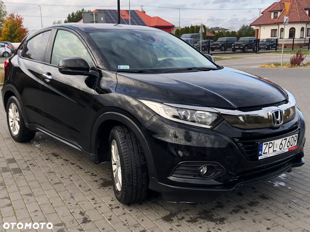 Honda HR-V 1.5 Elegance (ADAS/Honda Connect+) - 1