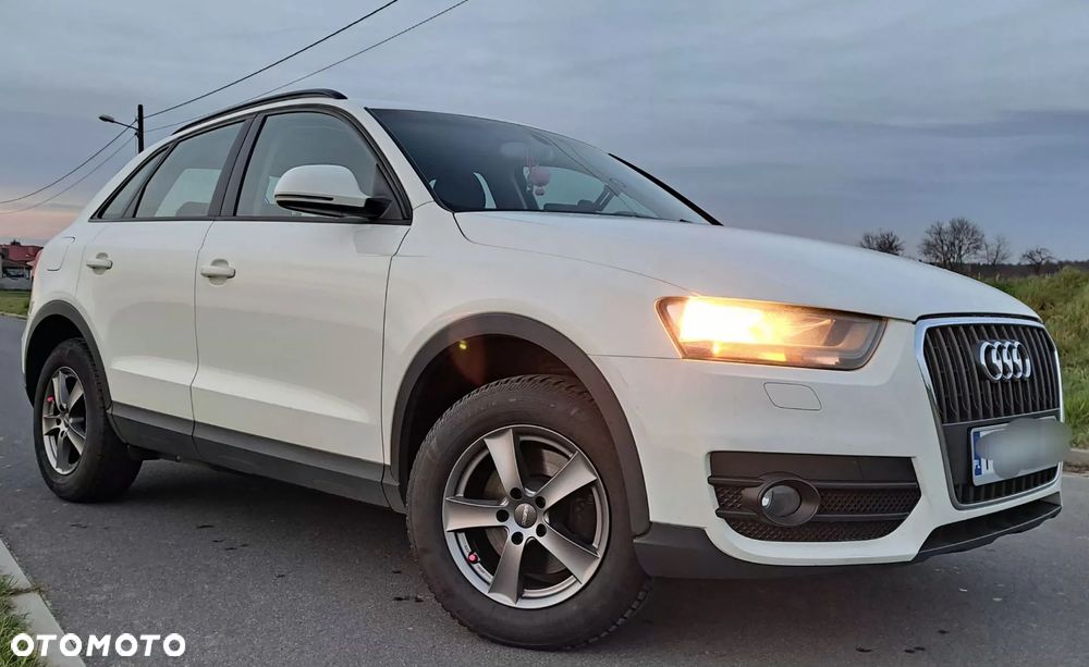 Audi Q3 2.0 TDI - 1