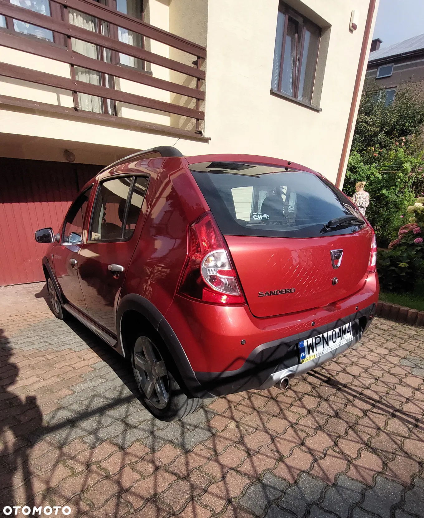 Dacia Sandero Stepway 1.6 - 4