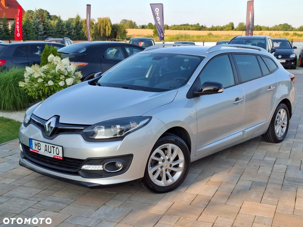 Renault Megane ENERGY TCe 130 LIMITED - 3