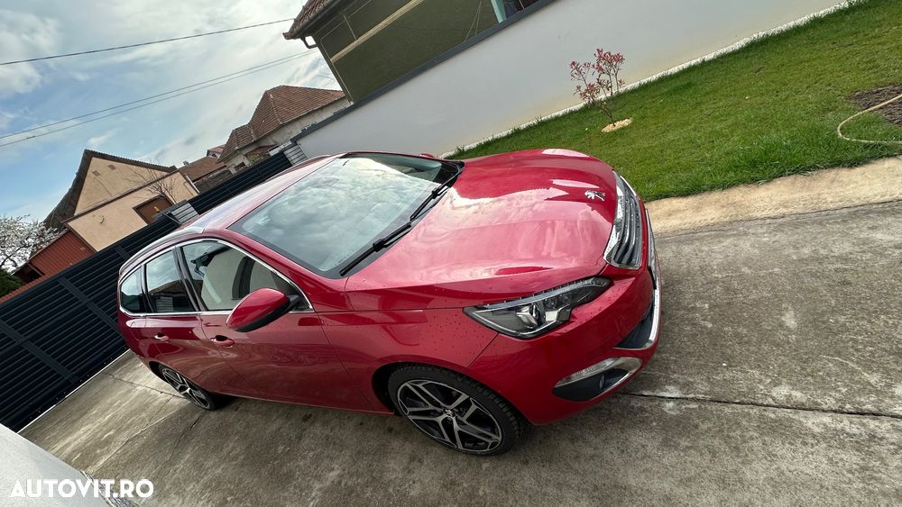 Peugeot 308 PureTech 130 Stop & Start Allure - 4