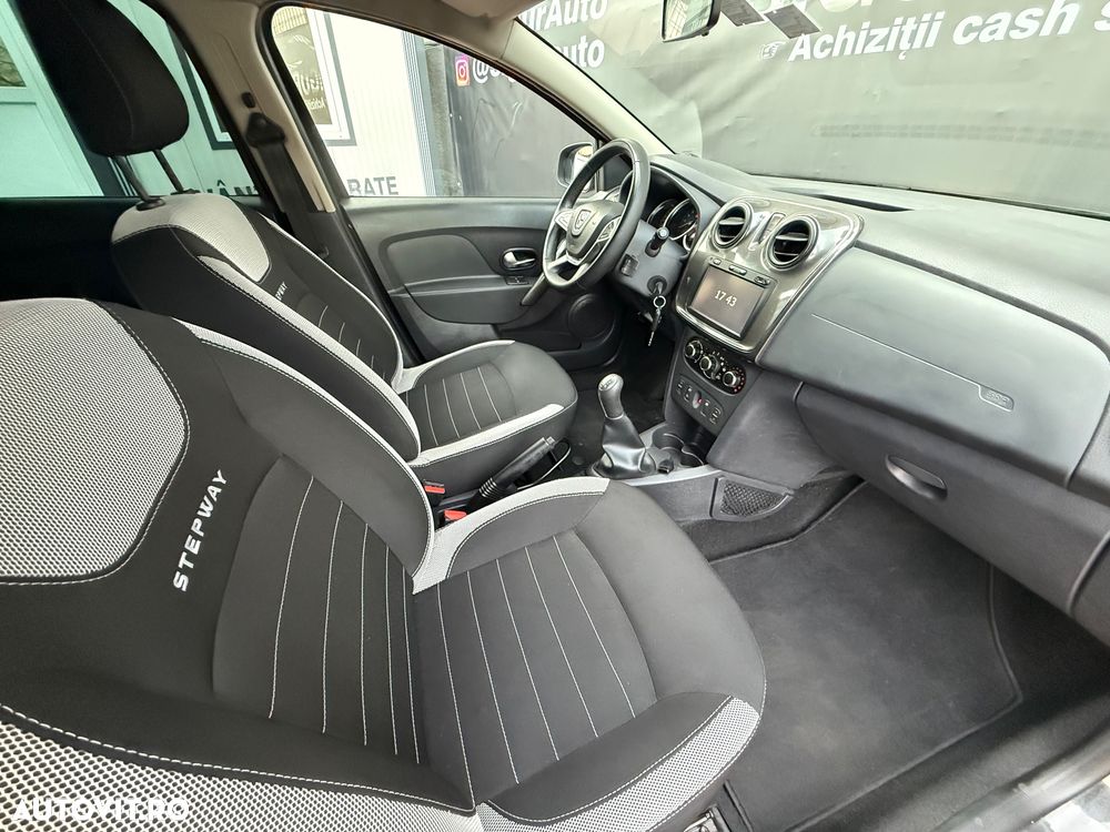 Dacia Logan Stepway 0.9 TCe Prestige - 6