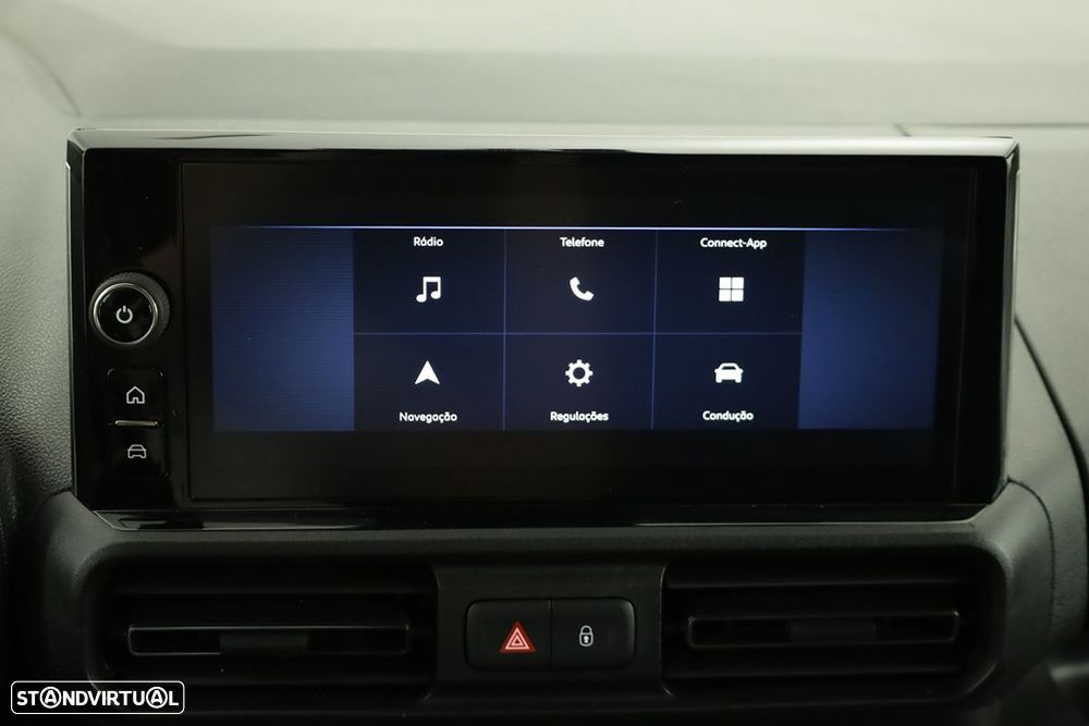 Opel combo cargo 1.5 cdti xl - 8