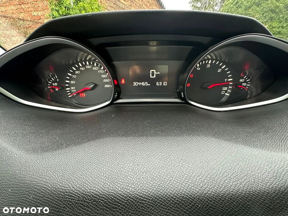 Peugeot 308 BlueHDi 120 Stop & Start Allure - 14