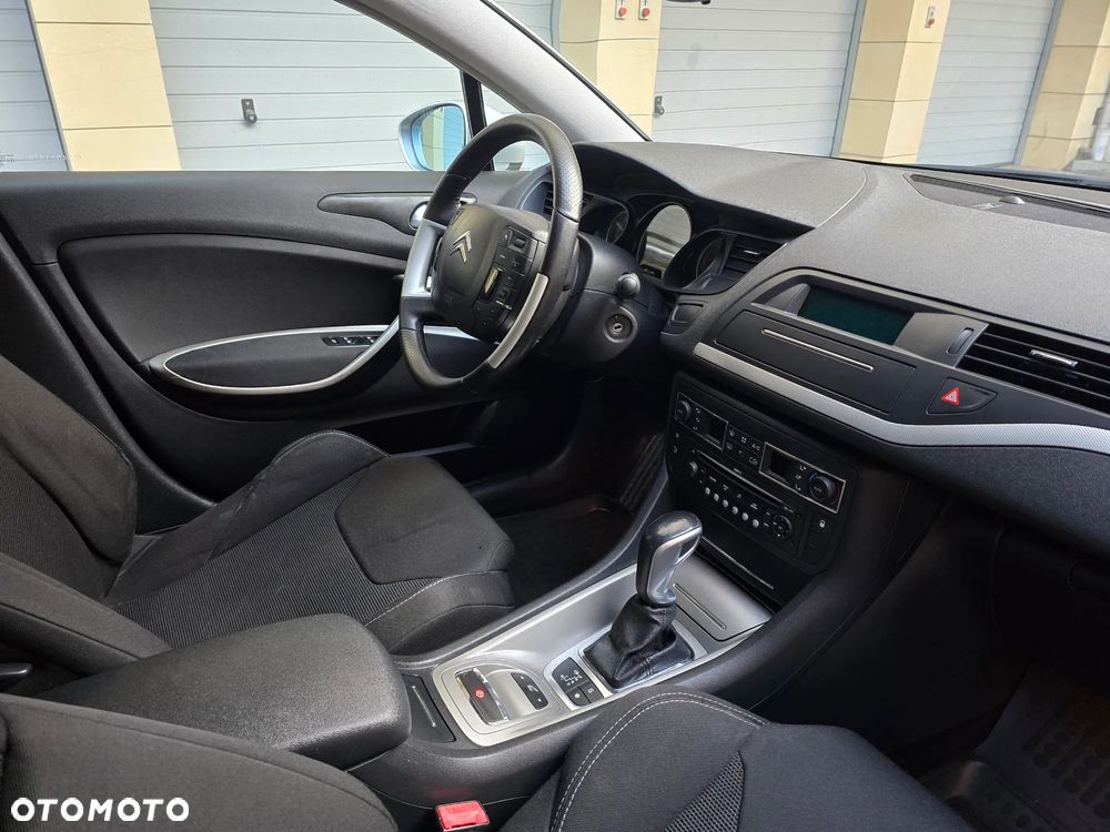 Citroën C5 HDi 135 FAP Confort - 12