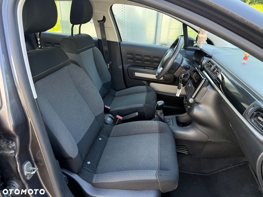 Citroën C3 Pure Tech (VTi) 82 Selection - 13