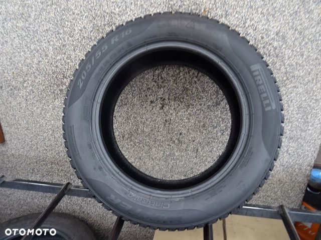 205/55/R16 91H Pirelli Winter Cinturato - 5
