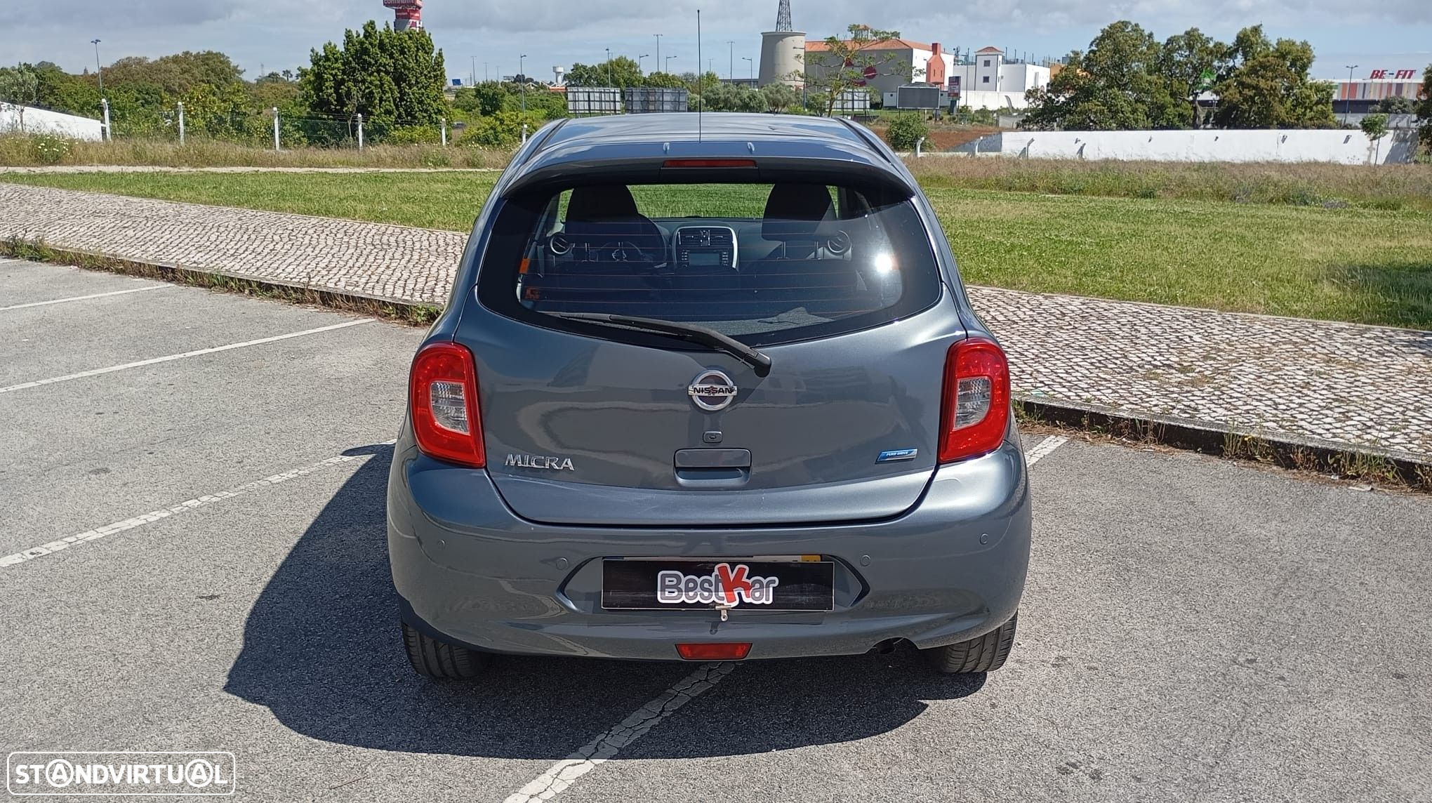 Nissan Micra 1.2 Tekna Premium - 7