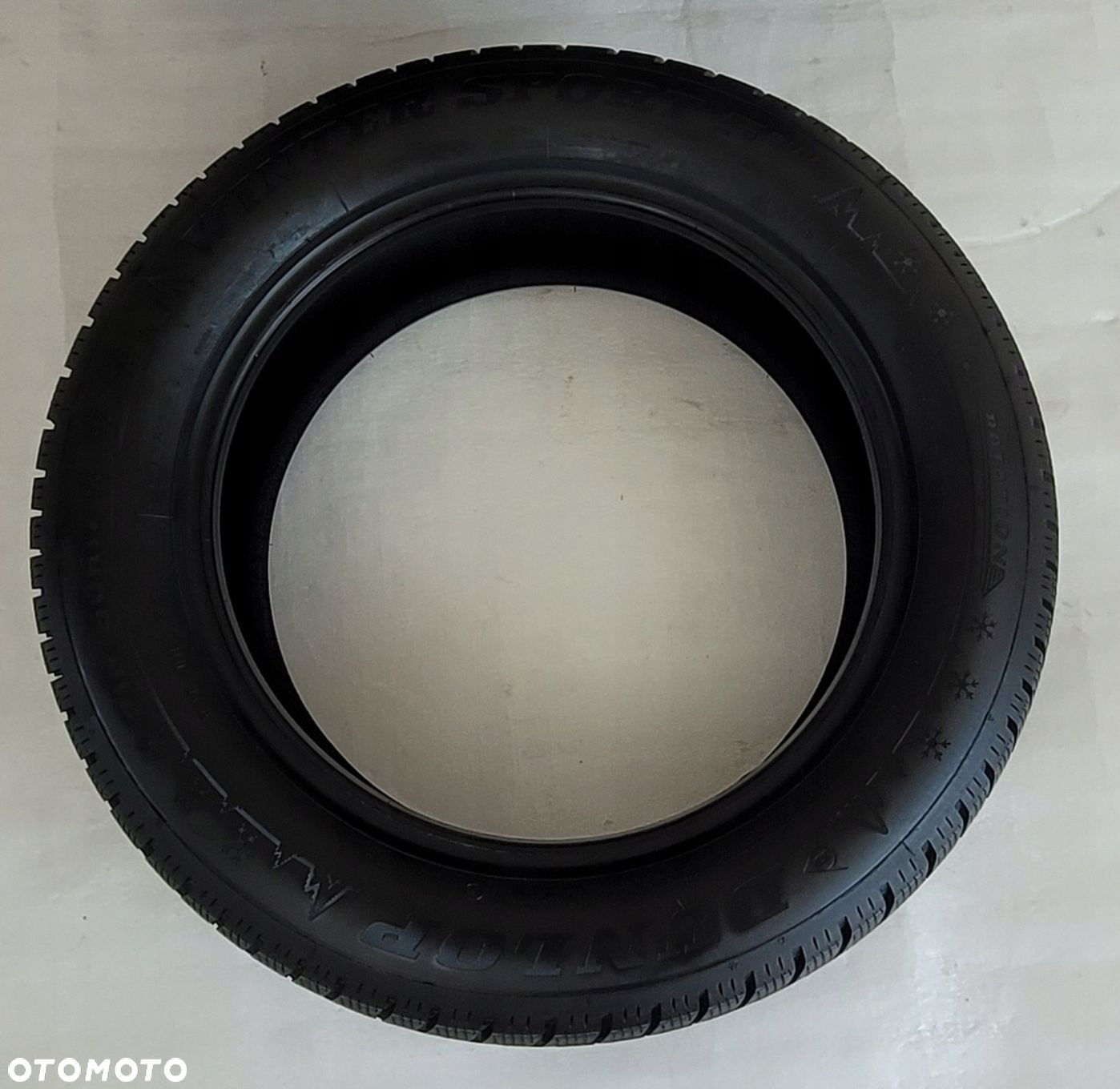 4X NOWE OPONY DUNLOP WINTER SPORT 5 SUV MS 215 60 R17 215/60R17 96H 2023 - 7