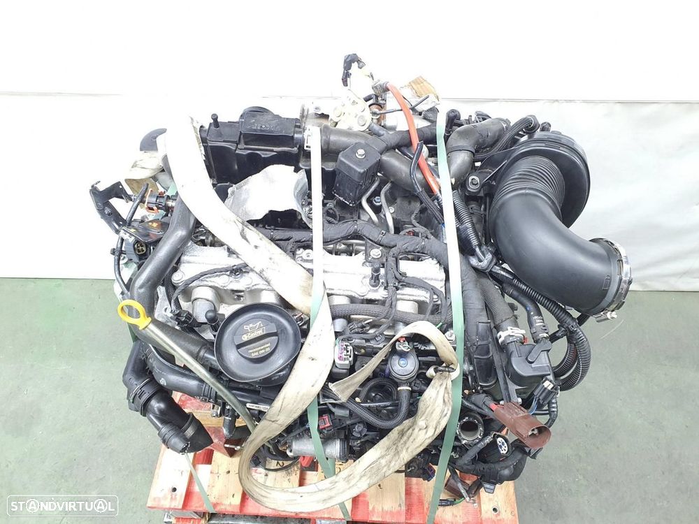 MOTOR COMPLETO LAND ROVER DISCOVERY SPORT - 1