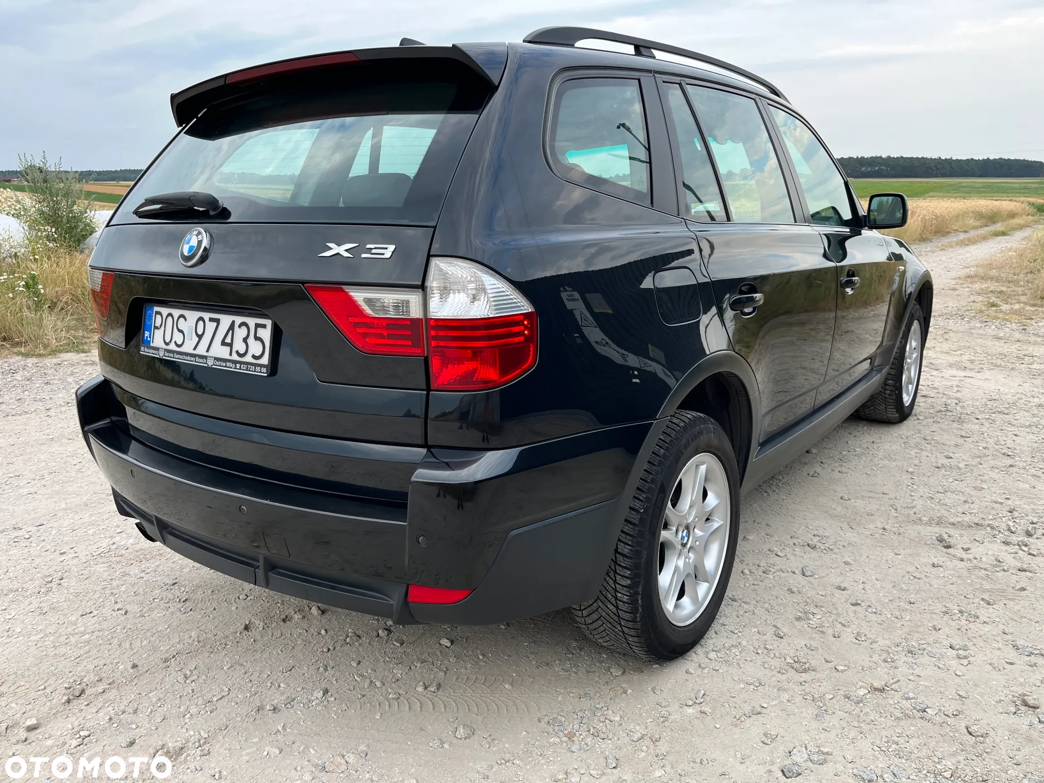 BMW X3 xDrive20d - 5