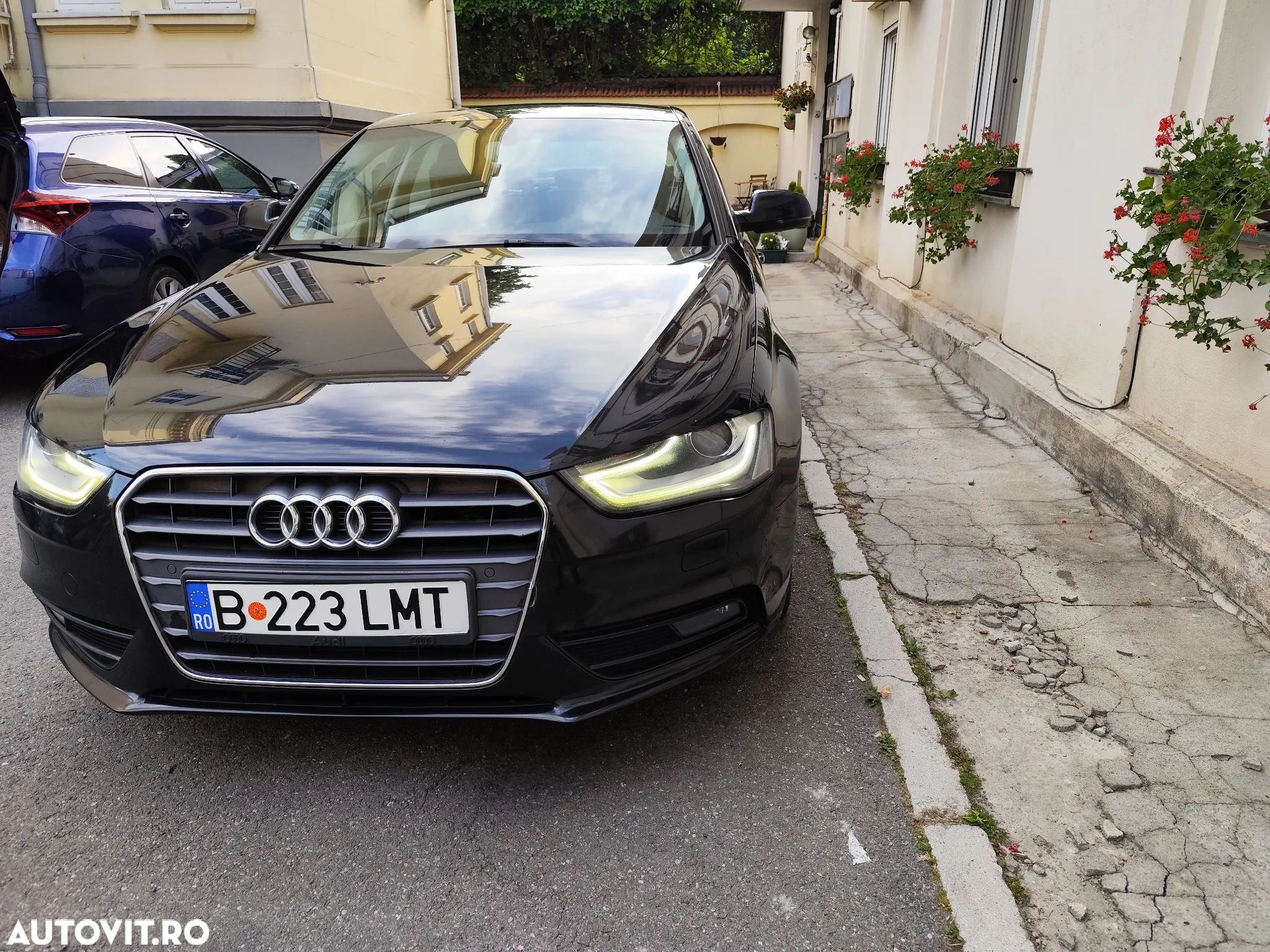 Audi A4 1.8 TFSI Multitronic - 1