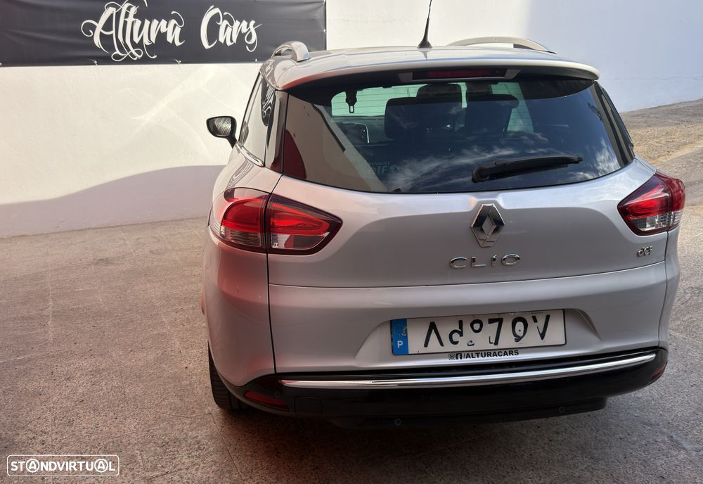 Renault Clio Sport Tourer dCi 90 Dynamique - 18