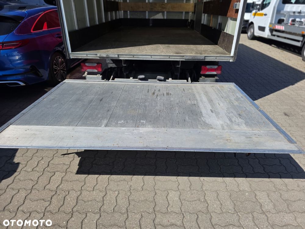 Iveco 50C15 Kontener 9EP + Winda Krajowy 35C15 DMC 3500 kg 50C18 - 5
