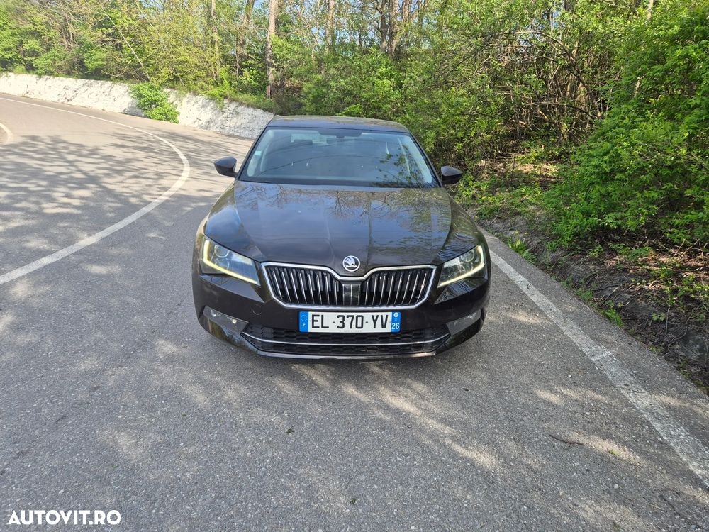 Skoda Superb 1.6 TDI DSG Style - 27
